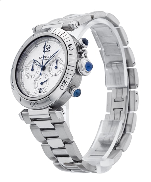 Cartier Pasha W31030H3 Image 2